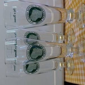 Pilsner glasses